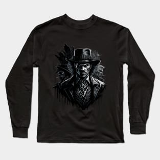 Gangs of New York Long Sleeve T-Shirt